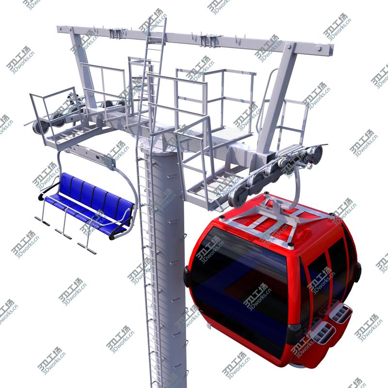 images/goods_img/2021040234/3D model Ski Lift Cableway Car/3.jpg
